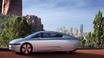 Volkswagen L1 Concept 2009 года